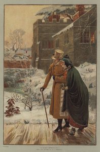 Vertrouwelijkheden (chromolitho)